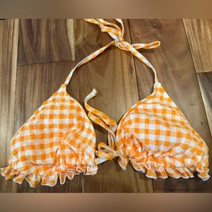 Target bikini top
